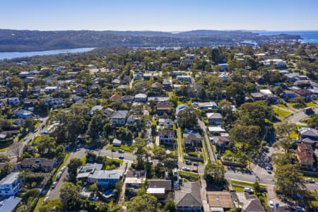 Aerial Image of WHEELER HEIGHTS