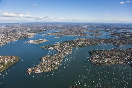 Aerial Image of WOOLWICH