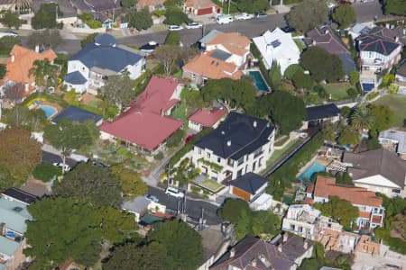 Aerial Image of WOOLWICH