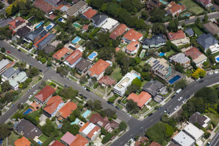 Aerial Image of WOOLWICH