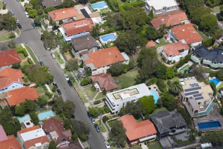 Aerial Image of WOOLWICH