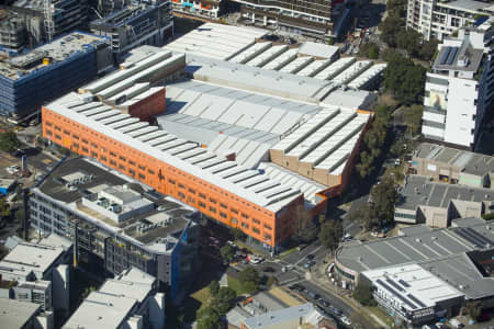 Aerial Image of ZETLAND