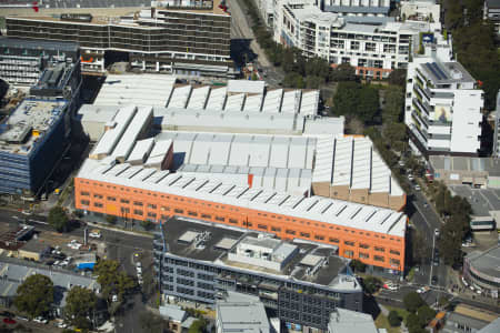 Aerial Image of ZETLAND