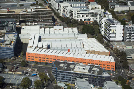 Aerial Image of ZETLAND