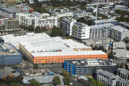 Aerial Image of ZETLAND