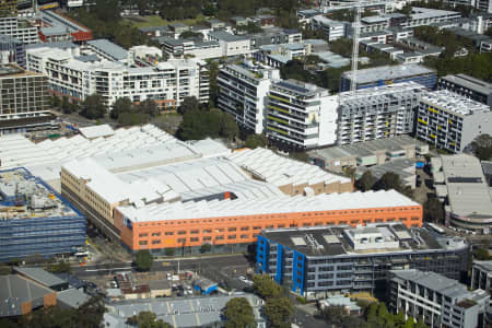 Aerial Image of ZETLAND