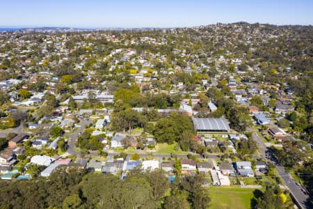 Aerial Image of CROMER