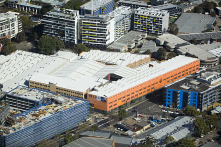 Aerial Image of ZETLAND