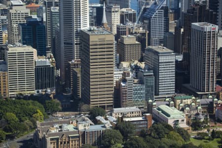 Aerial Image of WOOLLOOMOOLOO