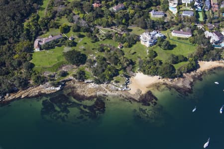 Aerial Image of NELSON PARK, VAUCLUSE