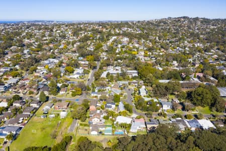 Aerial Image of CROMER