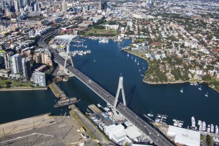 Aerial Image of WHITE BAY