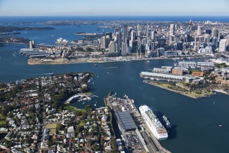 Aerial Image of WHITE BAY