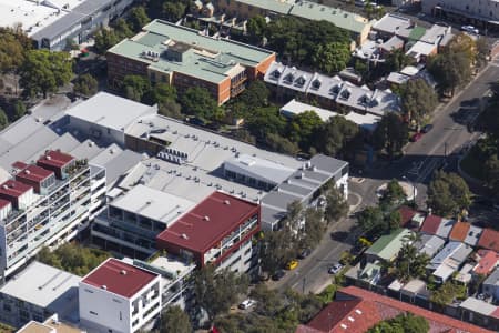 Aerial Image of WATERLOO