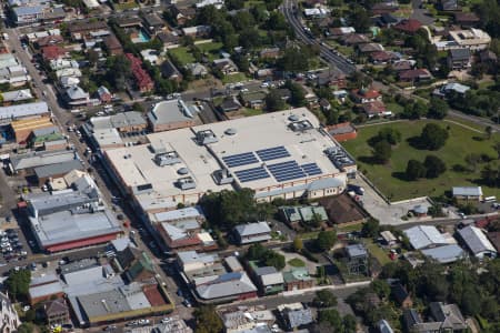 Aerial Image of WINDSOR