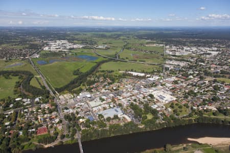 Aerial Image of WINDSOR