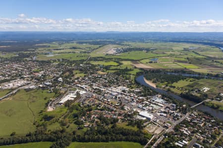 Aerial Image of WINDSOR