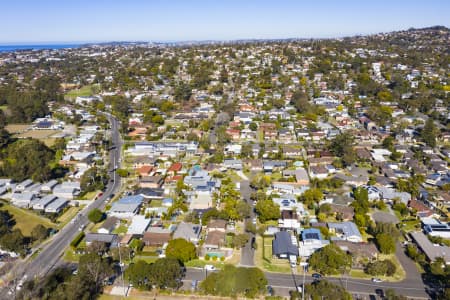 Aerial Image of CROMER