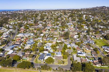 Aerial Image of CROMER