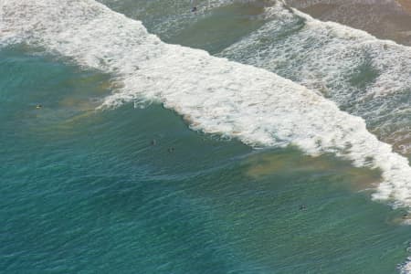 Aerial Image of SURFERS