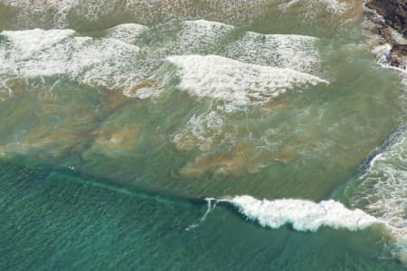 Aerial Image of SURFERS