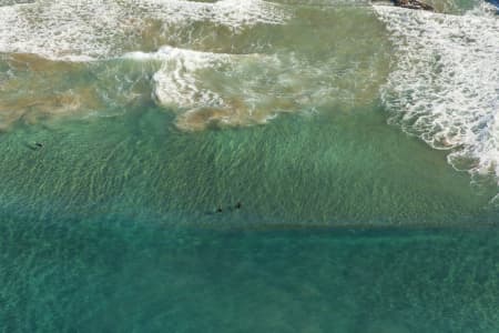Aerial Image of SURFERS