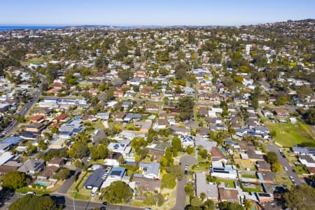 Aerial Image of CROMER