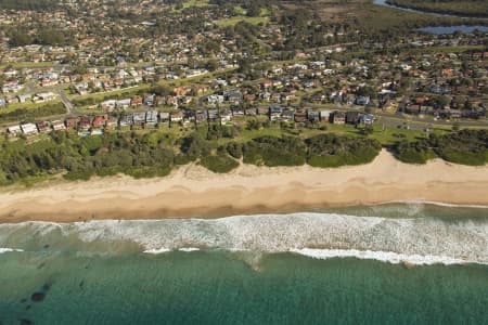 Aerial Image of KIAMA DOWNS