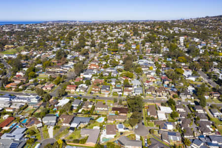 Aerial Image of CROMER