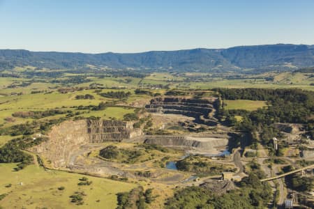 Aerial Image of KIAMA