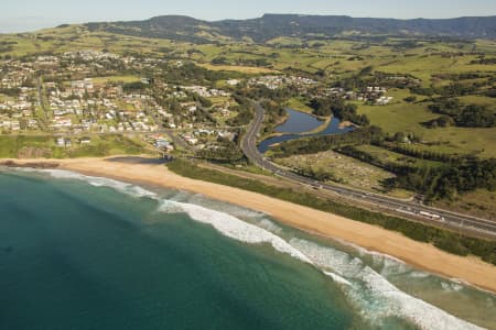 Aerial Image of KIAMA