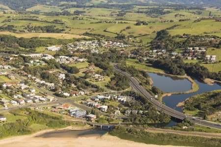 Aerial Image of KIAMA