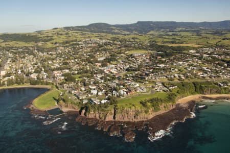 Aerial Image of KIAMA