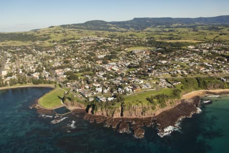 Aerial Image of KIAMA