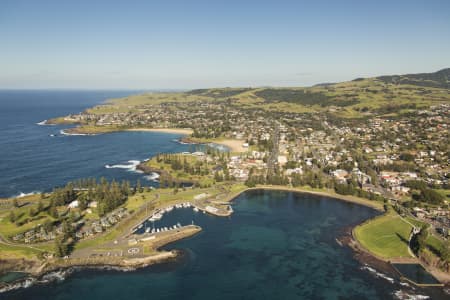 Aerial Image of KIAMA