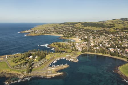 Aerial Image of KIAMA