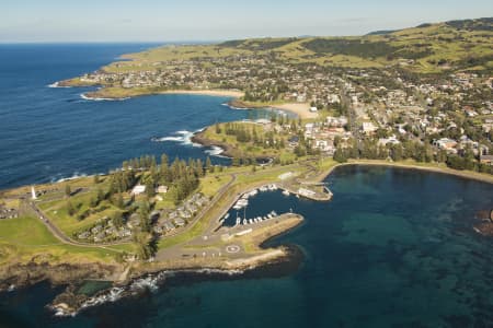 Aerial Image of KIAMA