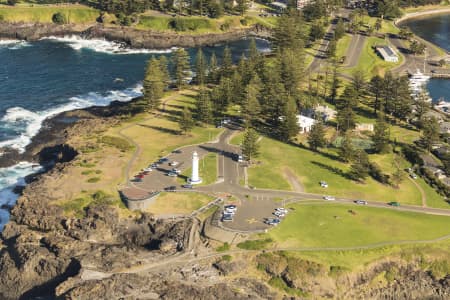 Aerial Image of KIAMA