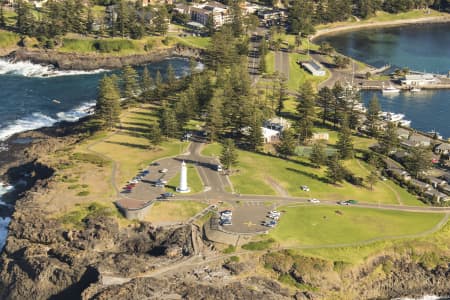 Aerial Image of KIAMA