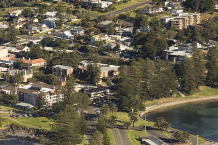 Aerial Image of KIAMA