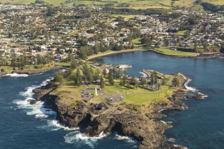 Aerial Image of KIAMA