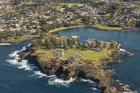 Aerial Image of KIAMA