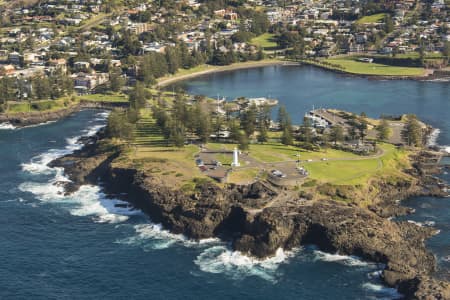 Aerial Image of KIAMA