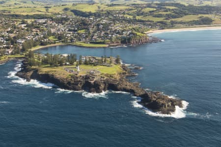 Aerial Image of KIAMA