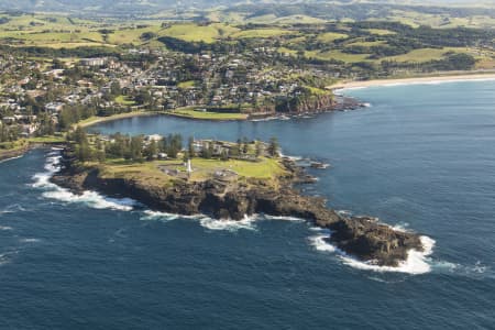 Aerial Image of KIAMA