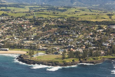 Aerial Image of KIAMA