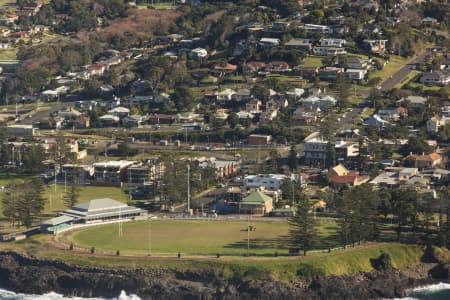Aerial Image of KIAMA