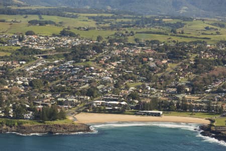 Aerial Image of KIAMA