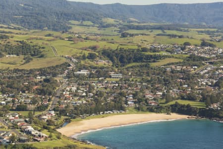 Aerial Image of KIAMA