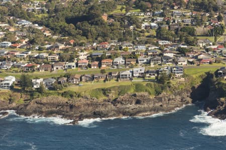 Aerial Image of KIAMA